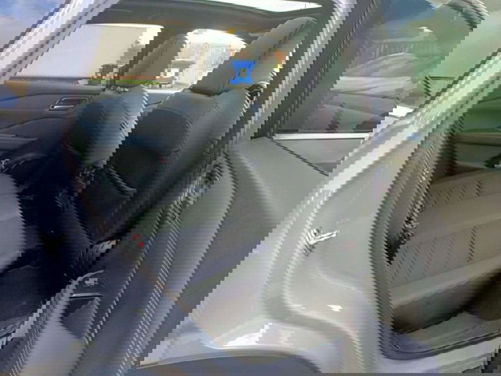 Nissan Qashqai usata a Firenze (15)