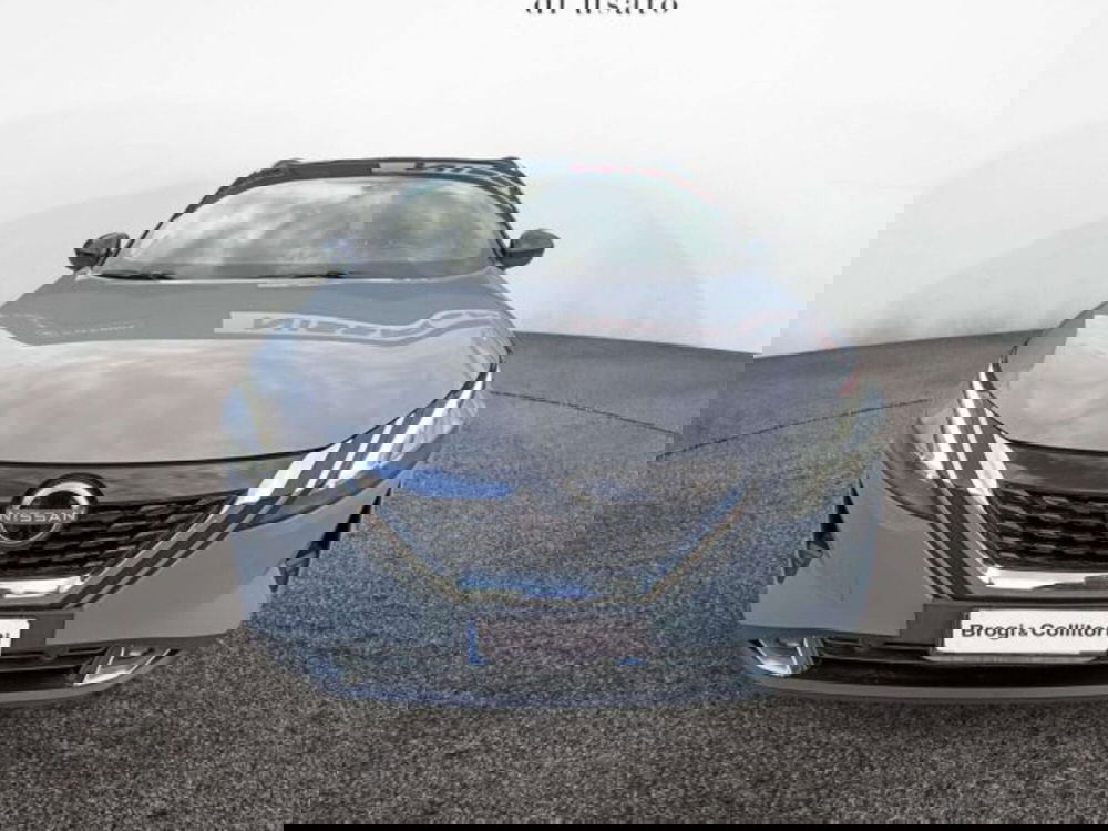 Nissan Qashqai usata a Firenze (2)