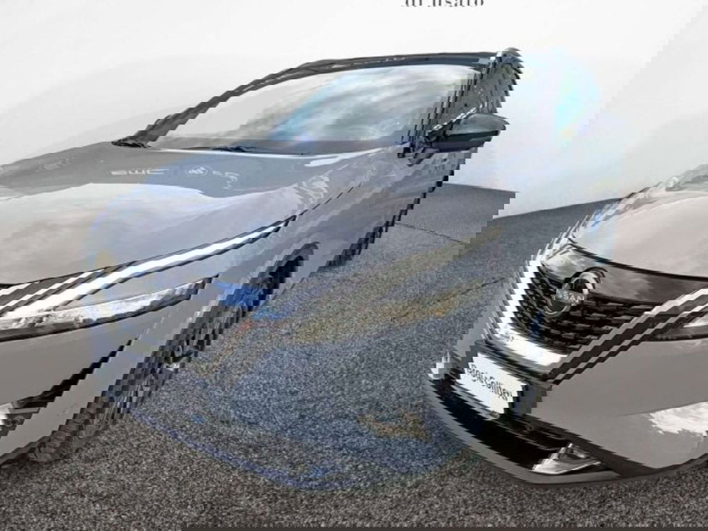 Nissan Qashqai usata a Firenze (3)