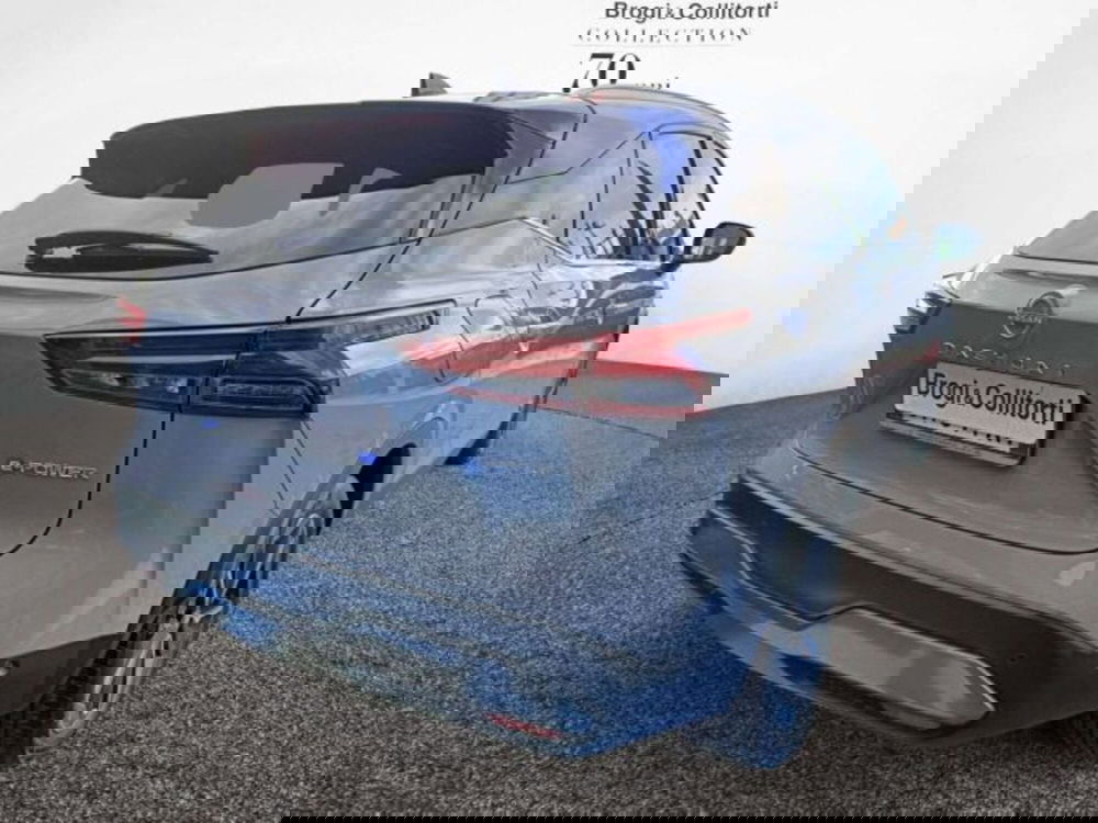 Nissan Qashqai usata a Firenze (4)