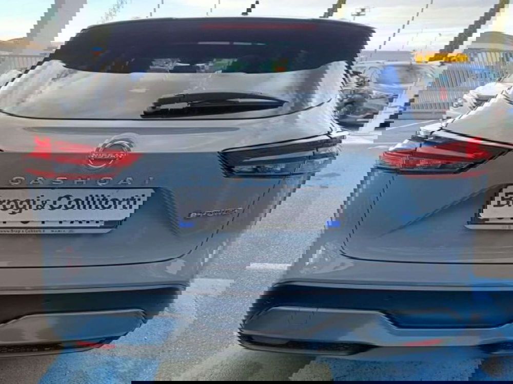 Nissan Qashqai usata a Firenze (5)