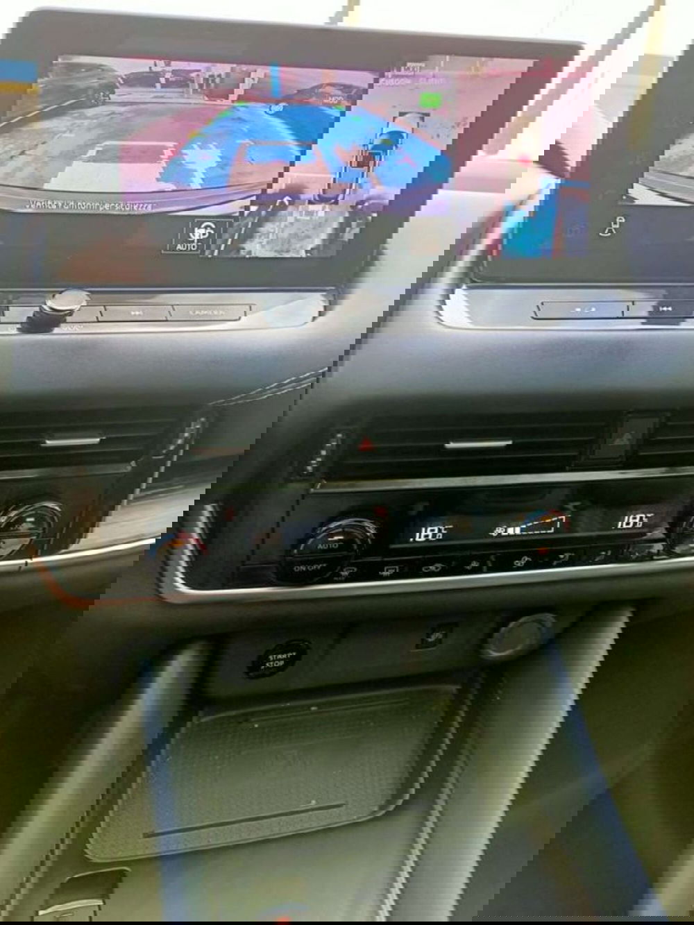 Nissan Qashqai usata a Firenze (9)