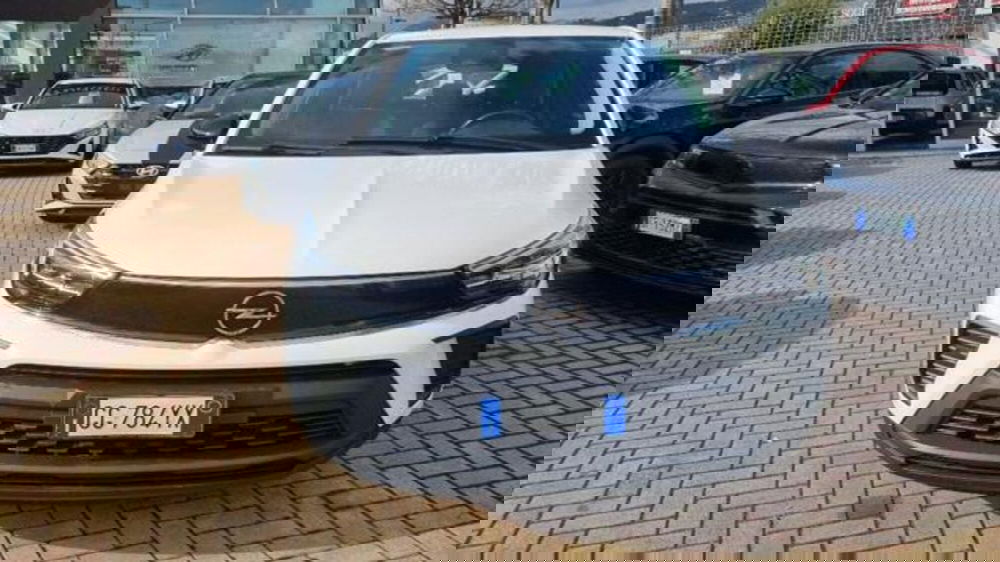 Opel Crossland usata a Savona