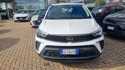 Opel Crossland 1.5 ECOTEC D 110 CV Start&amp;Stop Edition del 2023 usata a Savona