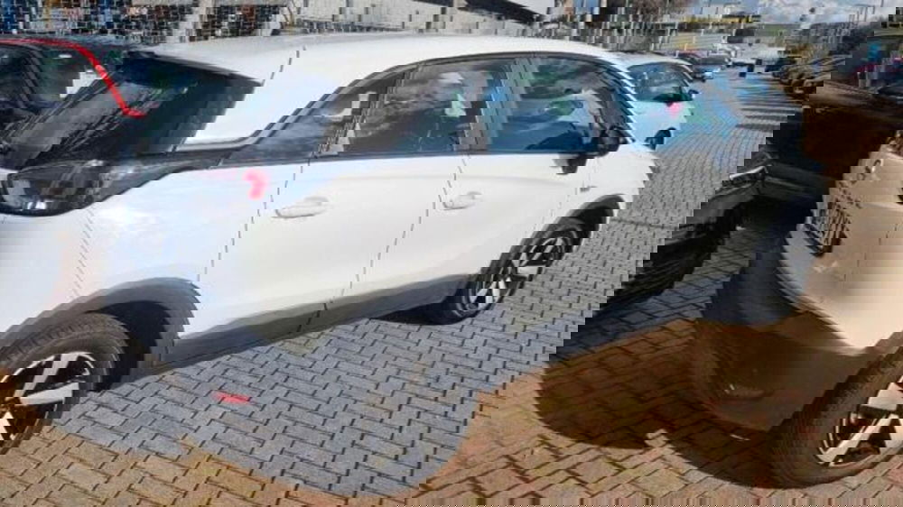 Opel Crossland usata a Savona (14)