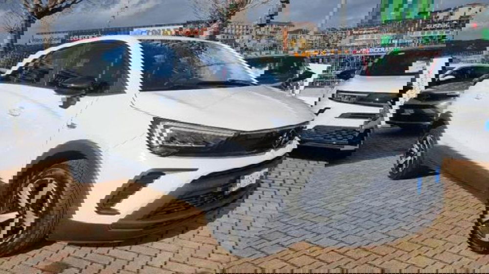 Opel Crossland usata a Savona (2)