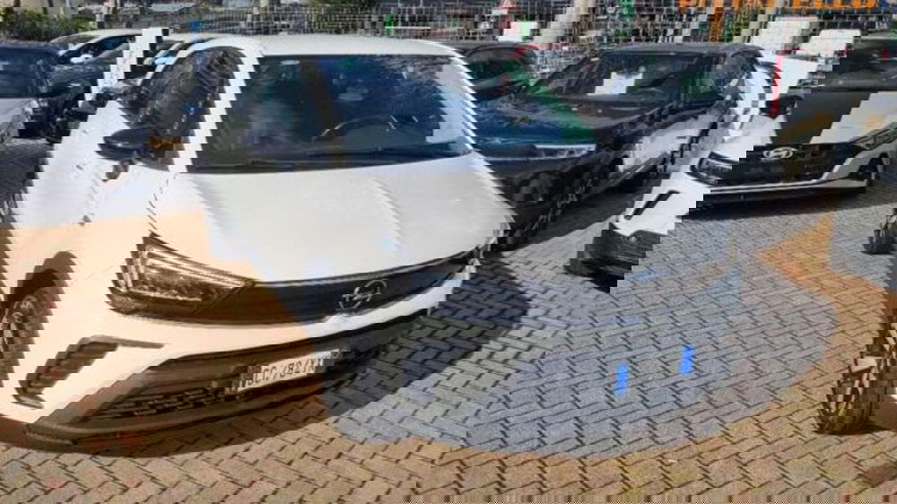 Opel Crossland usata a Savona (3)