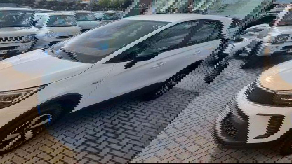 Opel Crossland usata a Savona (4)