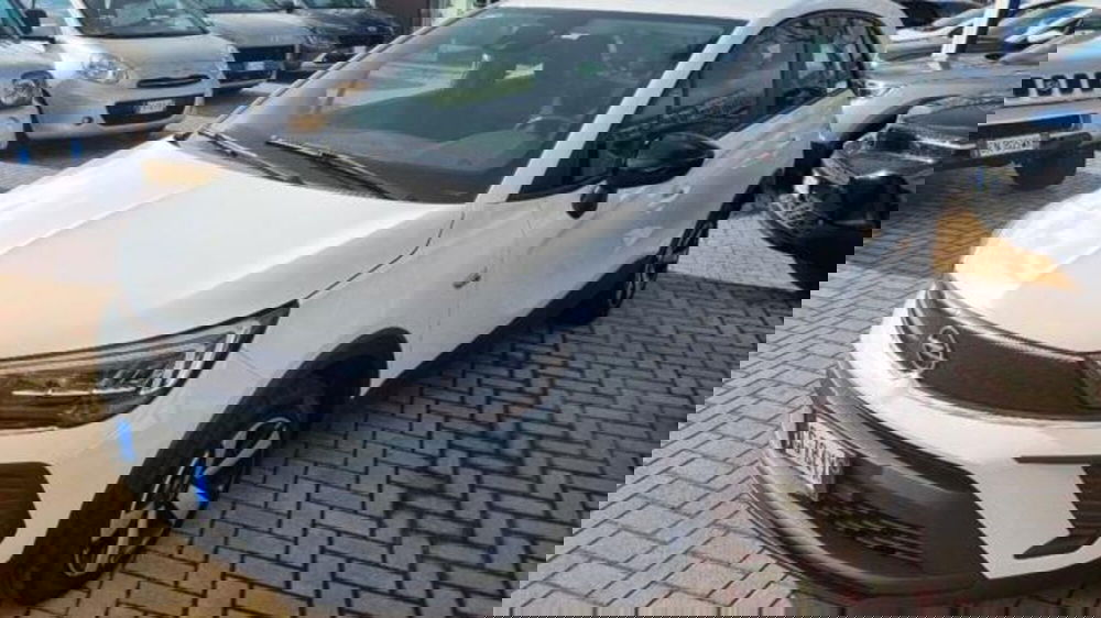 Opel Crossland usata a Savona (6)