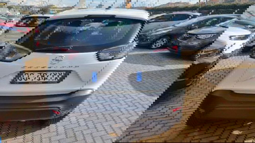 Opel Crossland usata a Savona (9)