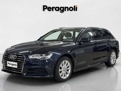 Audi A6 Avant 2.0 TDI 190 CV ultra S tronic Business del 2016 usata a Firenze
