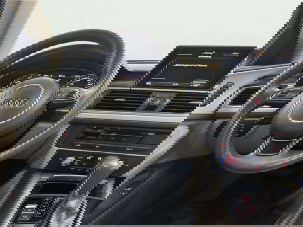 Audi A6 Avant usata a Firenze (15)