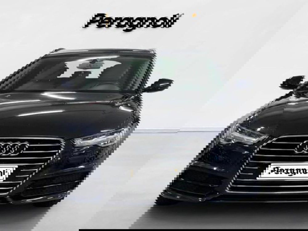 Audi A6 Avant usata a Firenze (2)