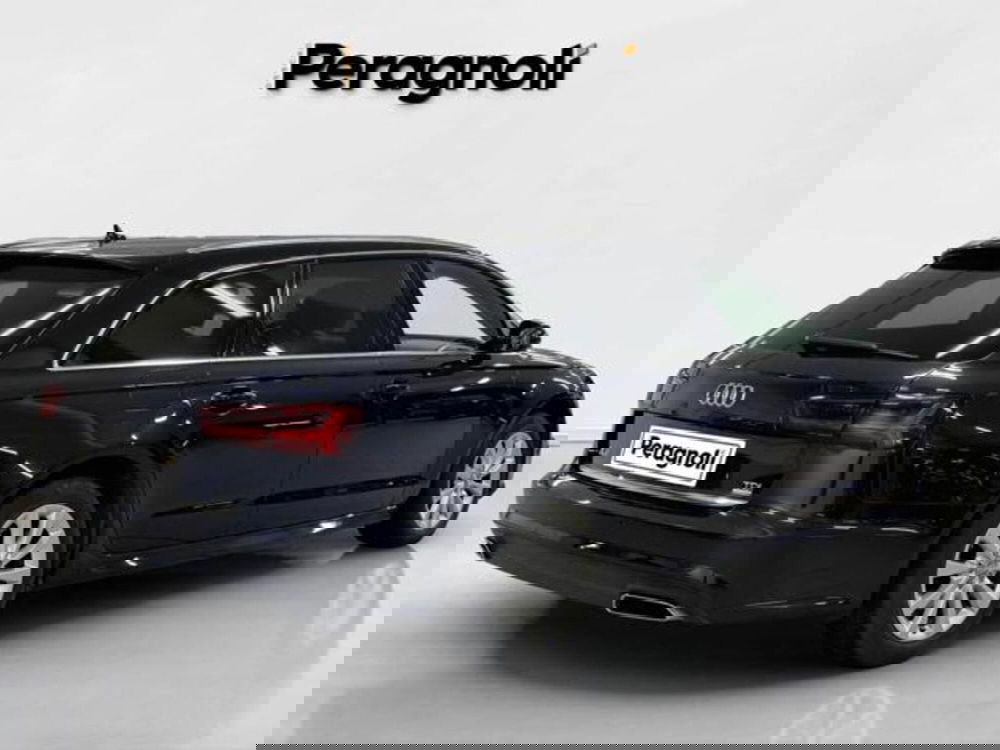 Audi A6 Avant usata a Firenze (5)