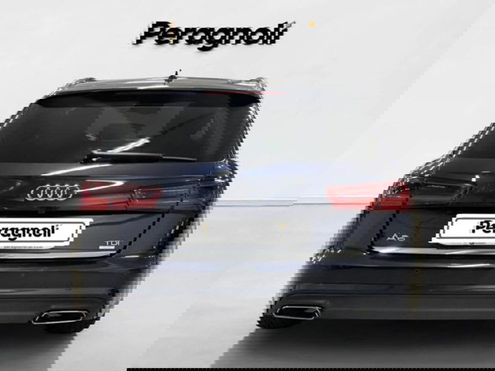 Audi A6 Avant usata a Firenze (6)