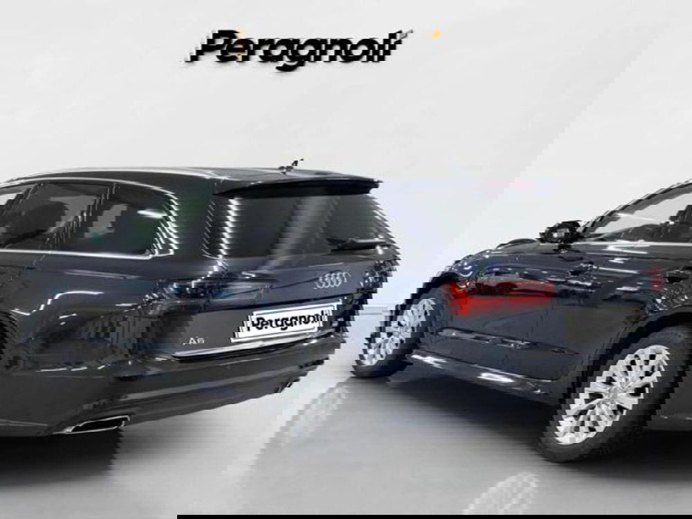 Audi A6 Avant usata a Firenze (7)