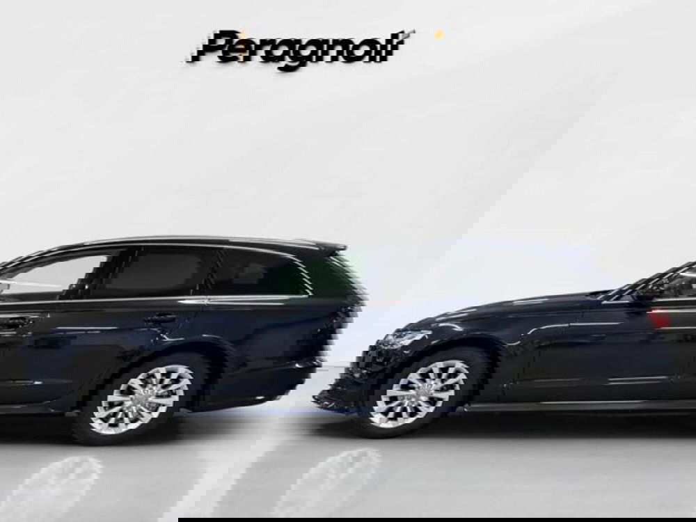 Audi A6 Avant usata a Firenze (8)