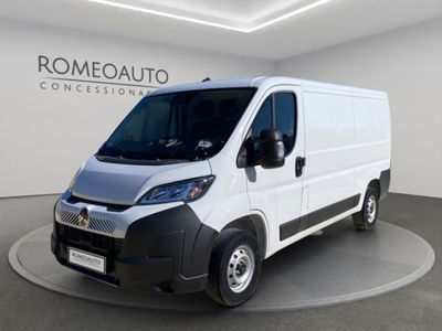 Citroen Jumper Furgone 30 L2H1 2.2 bluehdi 120cv S&amp;S nuova a Gubbio