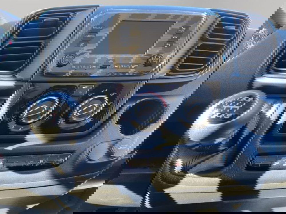 Citroen Jumper Furgone nuova a Perugia (14)