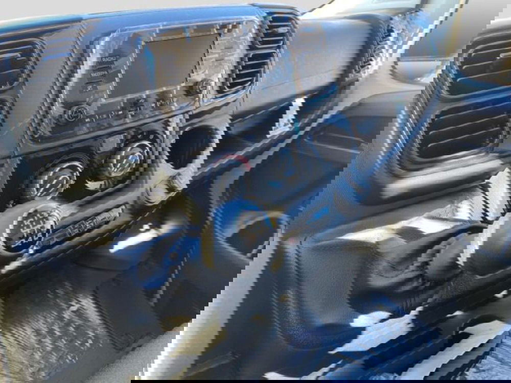 Citroen Jumper Furgone nuova a Perugia (15)