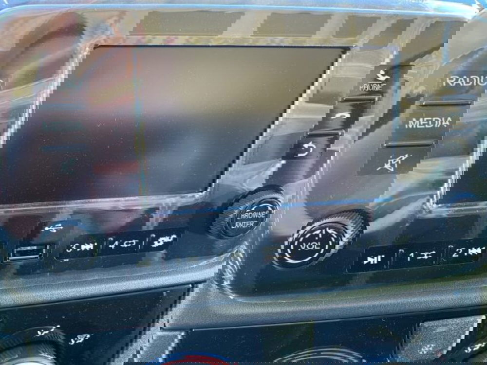 Citroen Jumper Furgone nuova a Perugia (16)