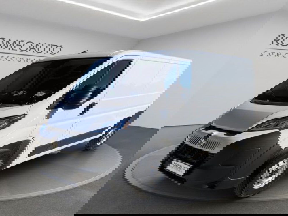 Citroen Jumper Furgone nuova a Perugia (2)