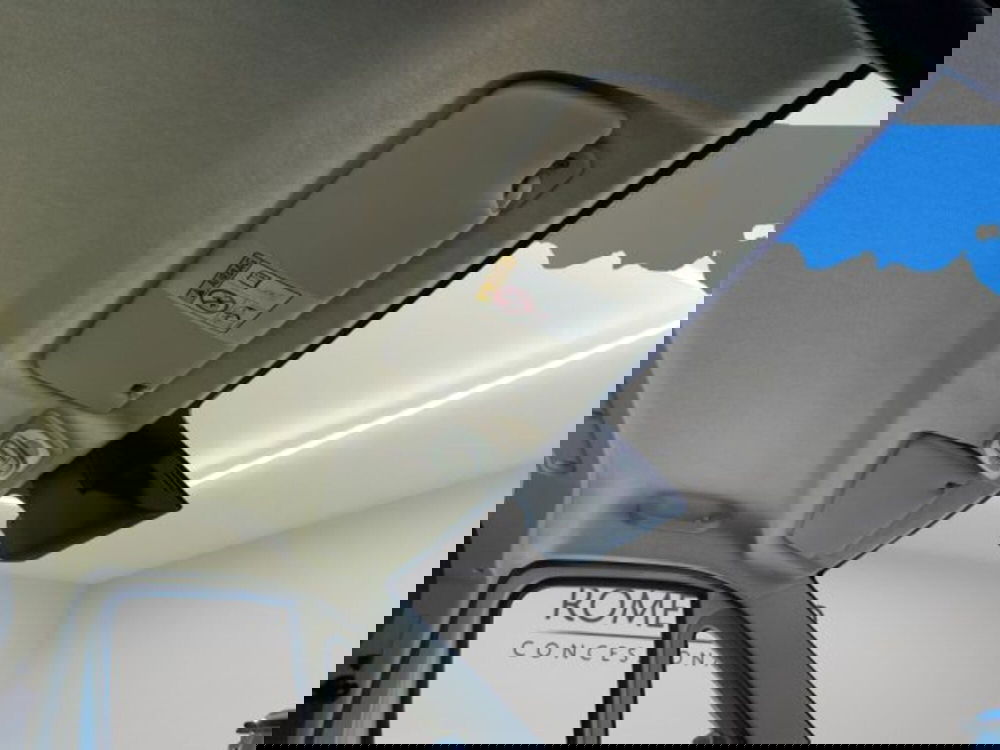 Citroen Jumper Furgone nuova a Perugia (20)