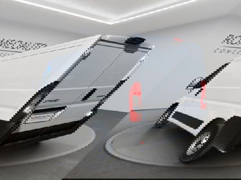 Citroen Jumper Furgone nuova a Perugia (4)