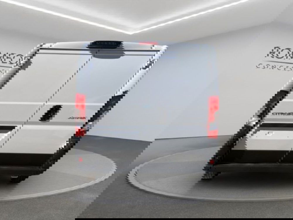 Citroen Jumper Furgone nuova a Perugia (5)