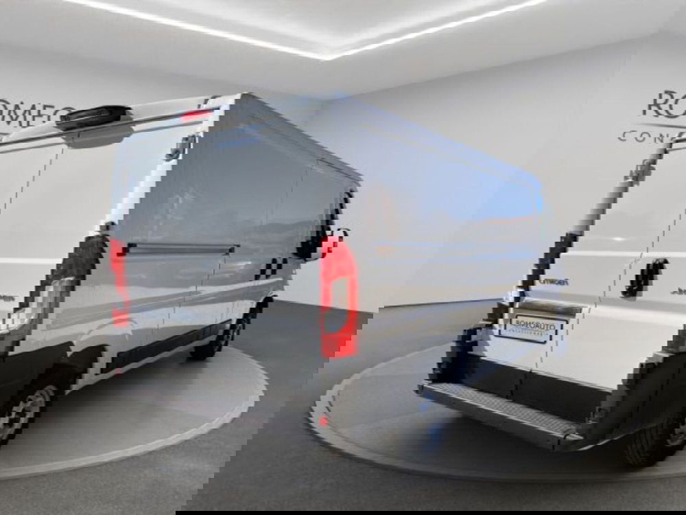 Citroen Jumper Furgone nuova a Perugia (6)