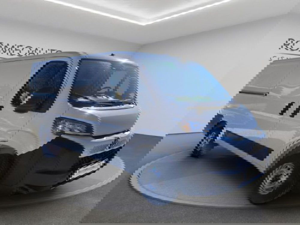 Citroen Jumper Furgone nuova a Perugia (8)