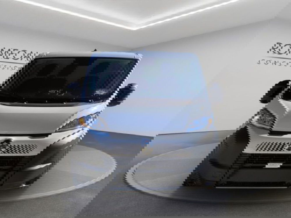 Citroen Jumper Furgone nuova a Perugia (9)