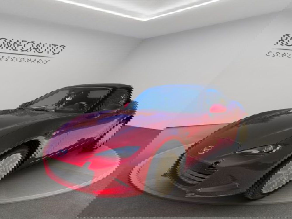 Mazda MX-5 nuova a Perugia