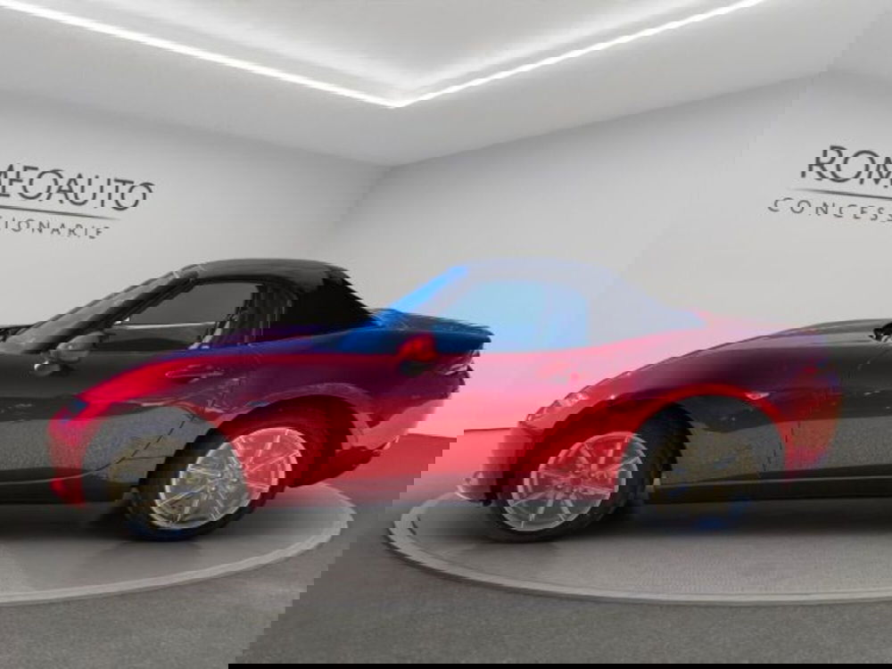 Mazda MX-5 nuova a Perugia (3)