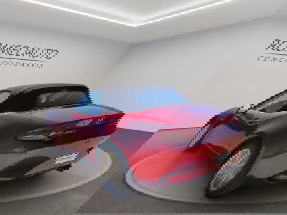 Mazda MX-5 nuova a Perugia (4)