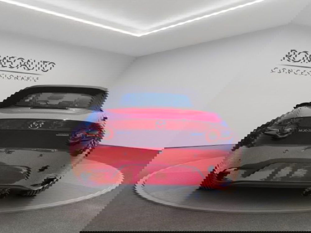 Mazda MX-5 nuova a Perugia (5)