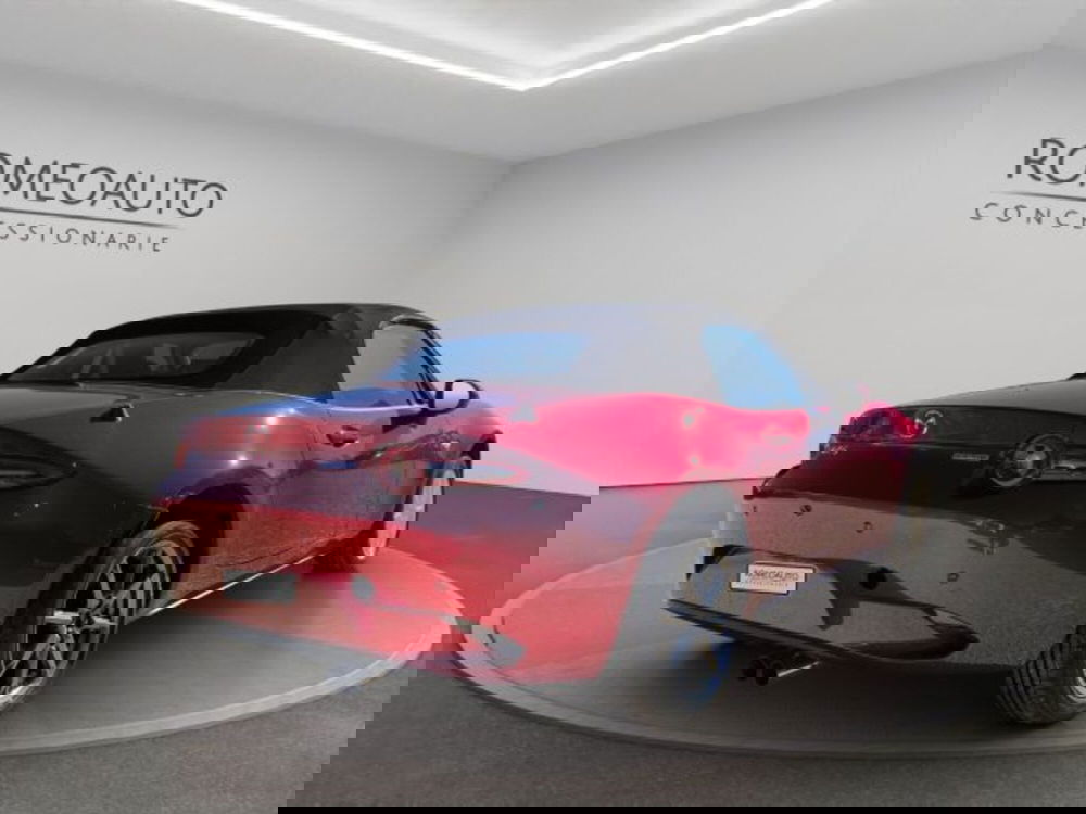 Mazda MX-5 nuova a Perugia (6)