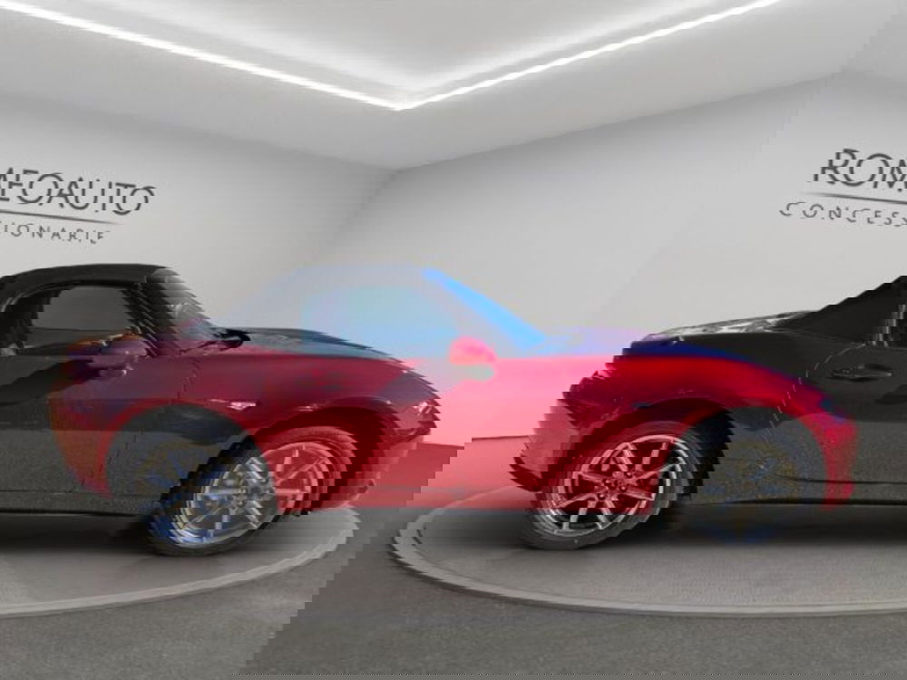 Mazda MX-5 nuova a Perugia (7)