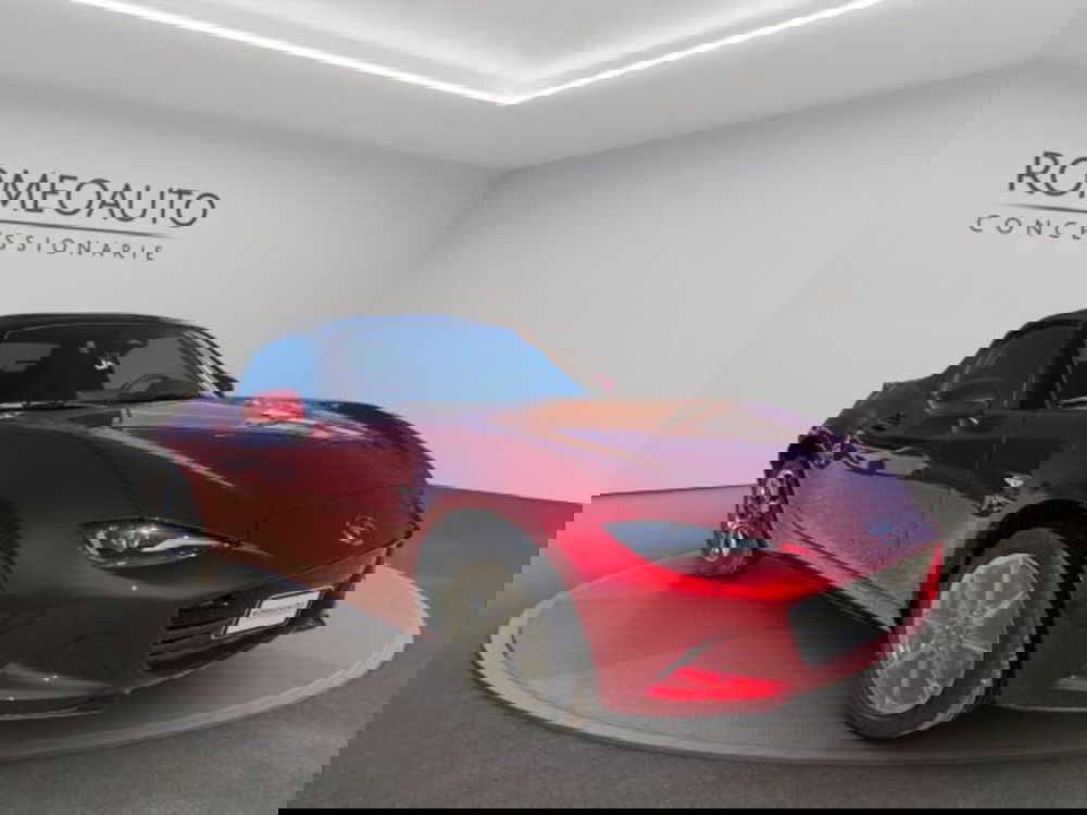 Mazda MX-5 nuova a Perugia (8)