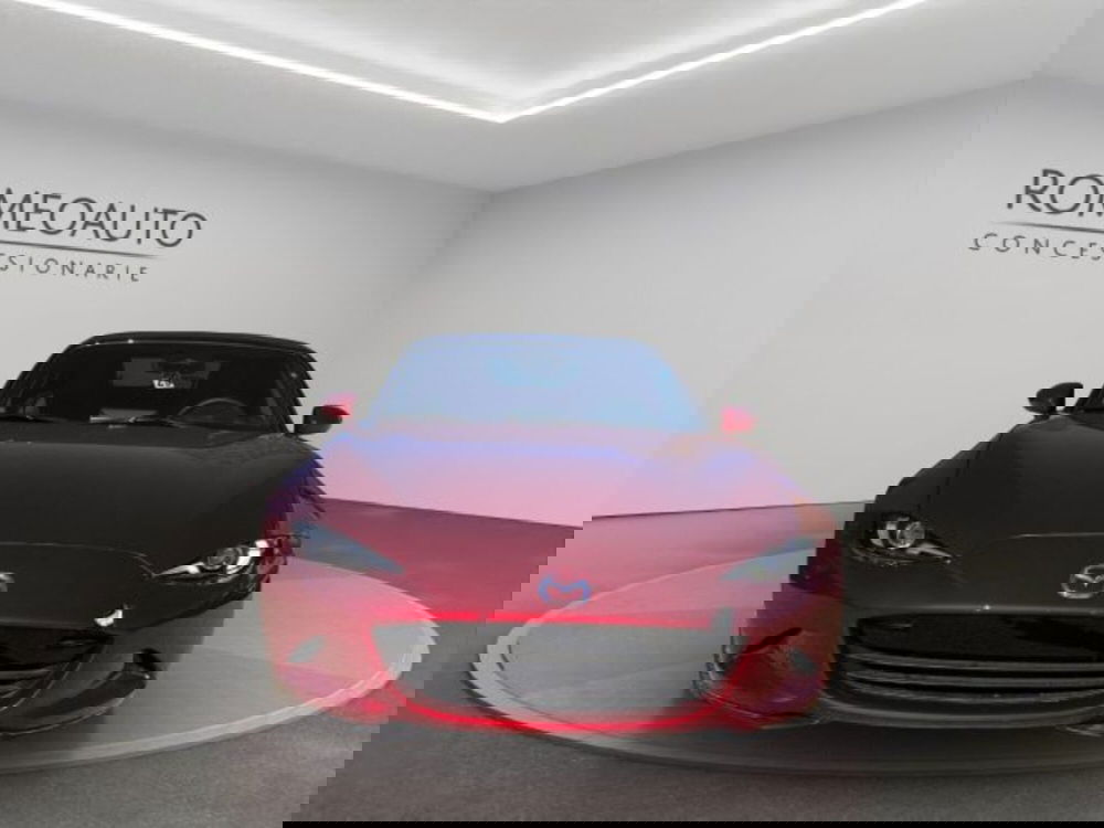 Mazda MX-5 nuova a Perugia (9)