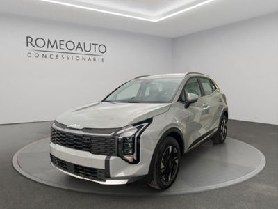 Kia Sportage 1.6 crdi mhev Business dct nuova a Gubbio