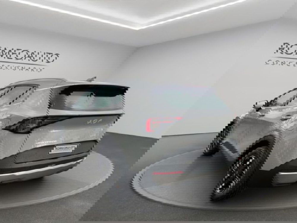 Kia Sportage nuova a Perugia (4)