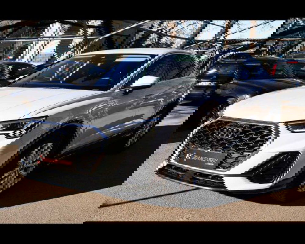 Audi Q3 Sportback usata a Bologna