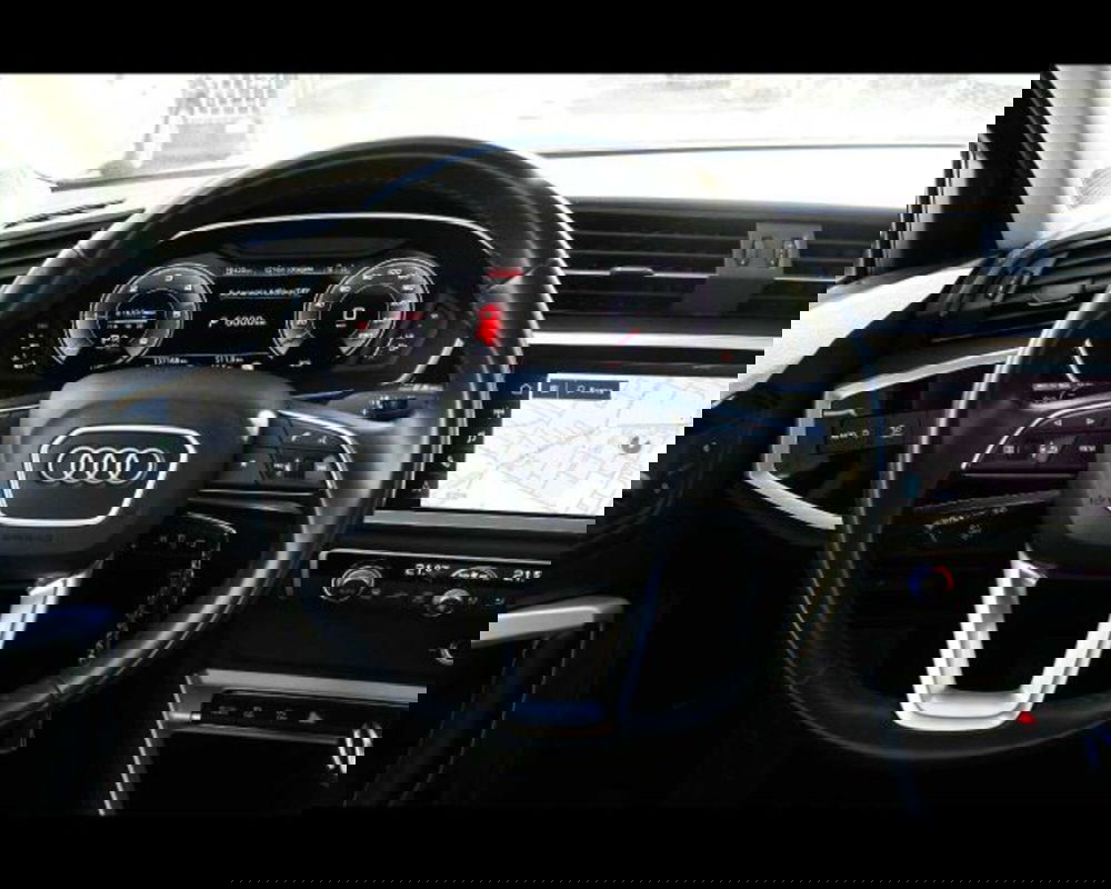 Audi Q3 Sportback usata a Bologna (10)