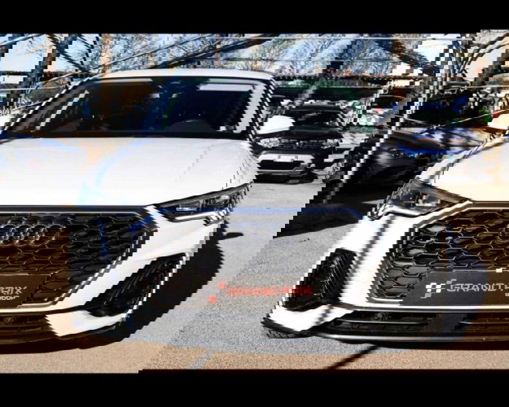 Audi Q3 Sportback usata a Bologna (2)