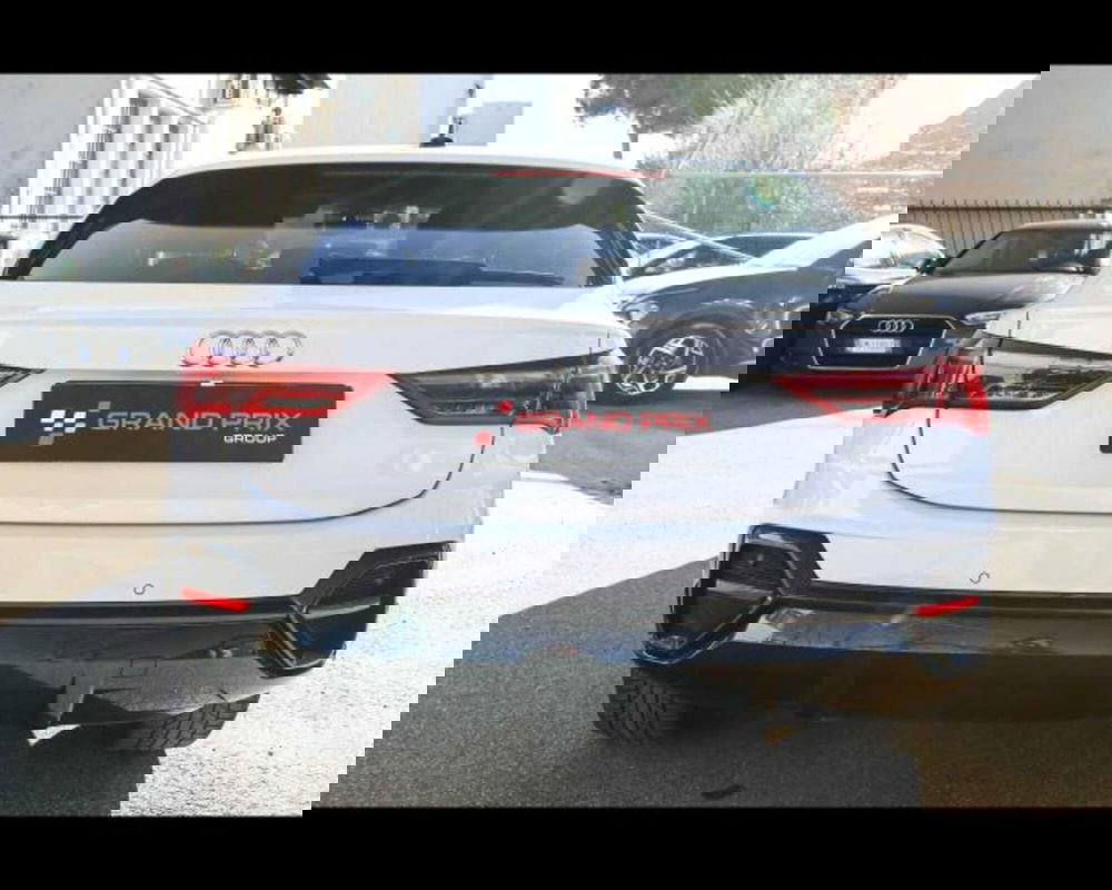 Audi Q3 Sportback usata a Bologna (4)