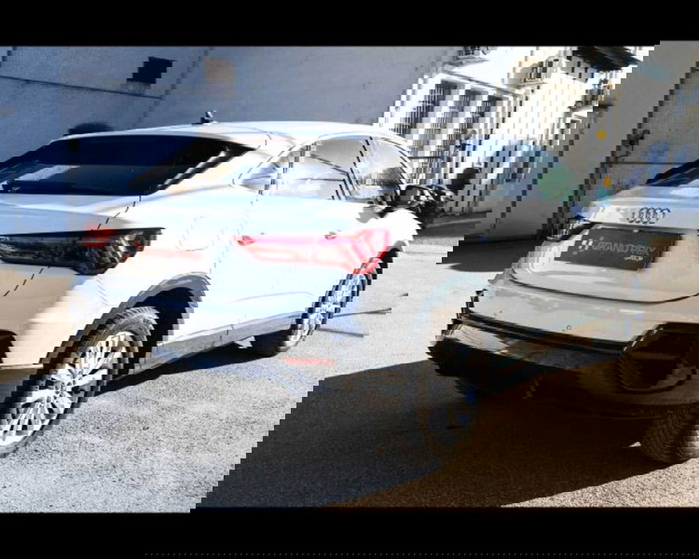 Audi Q3 Sportback usata a Bologna (5)