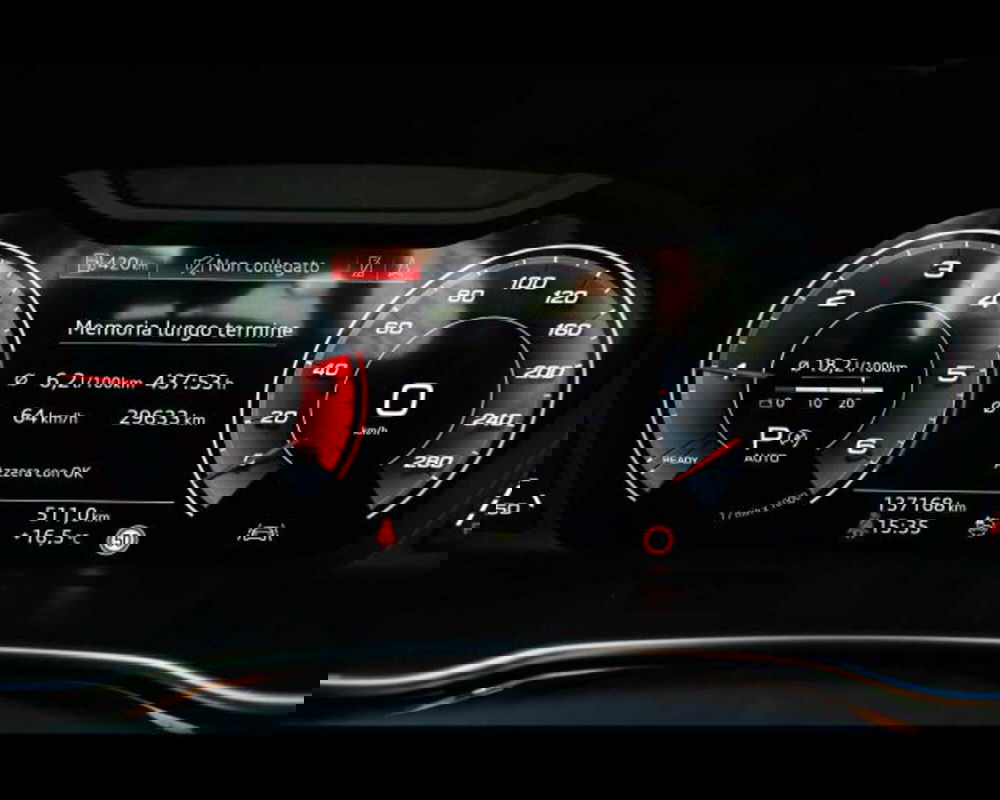 Audi Q3 Sportback usata a Bologna (9)