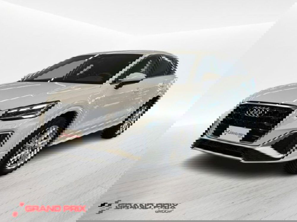 Audi Q2 usata a Bologna