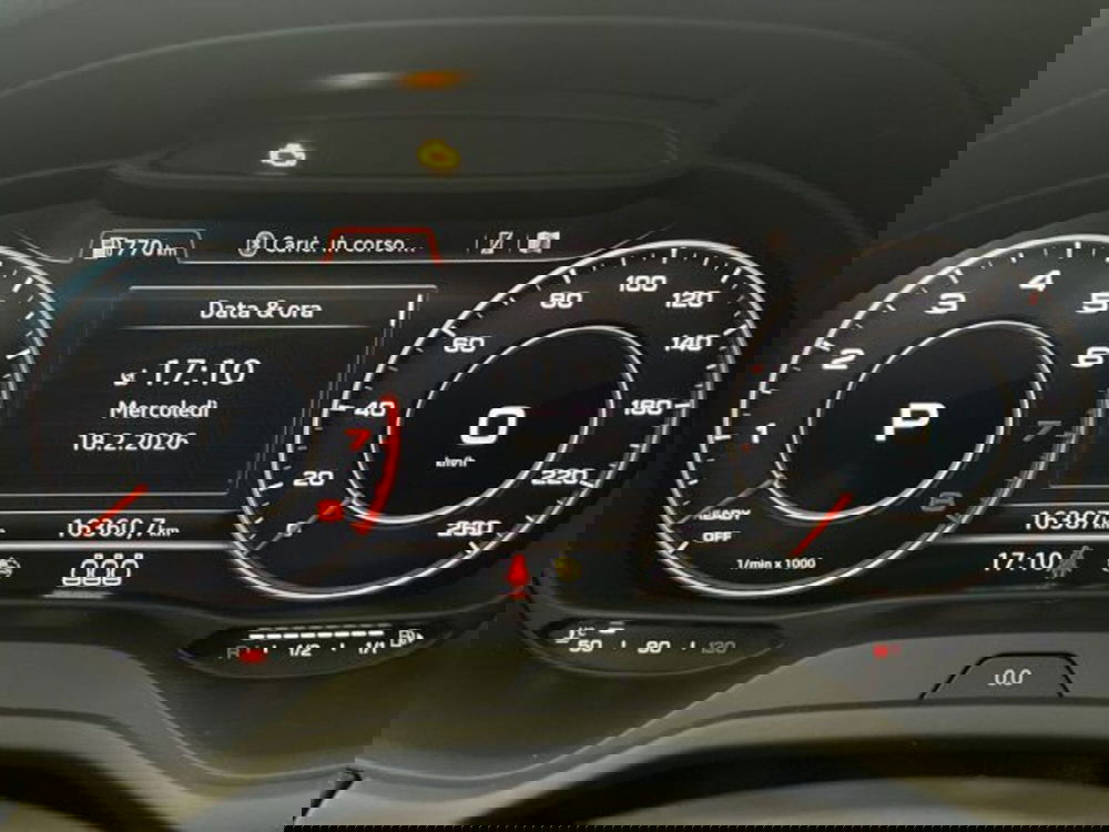 Audi Q2 usata a Bologna (11)